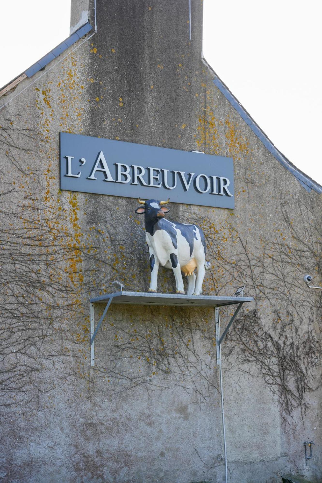 Logis L'Abreuvoir Héric Kültér fotó